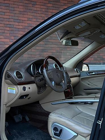 Mercedes-Benz: Mercedes-Benz GL-Class: 2007 г., Внедорожник — 10