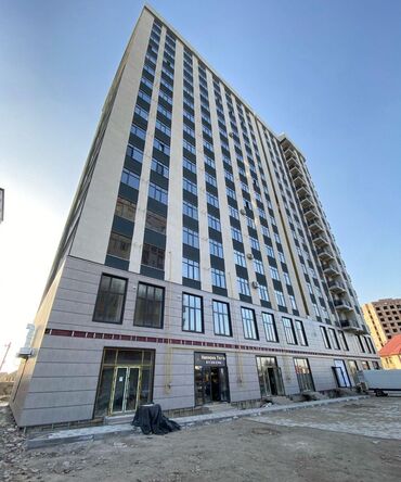 Продажа домов: 2 комнаты, 77 м², Элитка, 3 этаж, ПСО (под самоотделку)
