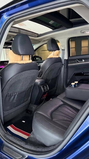 Kia: Kia K5: 2020 г., 1.6 л, Автомат, Бензин, Седан — 16