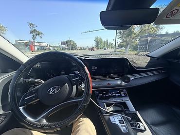 аккорд аварийный: Hyundai Grandeur: 2021 г., 3 л, Автомат, Газ, Седан — 9