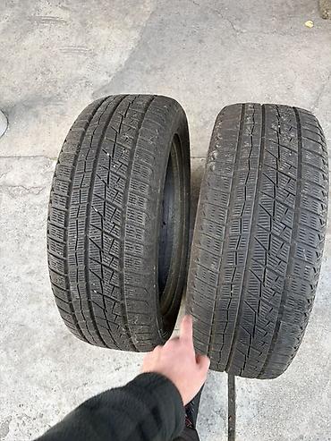 255 65 19: Зимние шины Goform FROZENGO, комплект 2 шт. - Размер: 255/50 R19 - — 2