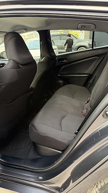 Toyota: Toyota Prius: 2020 г., 1.8 л, Гибрид, Хэтчбэк — 10