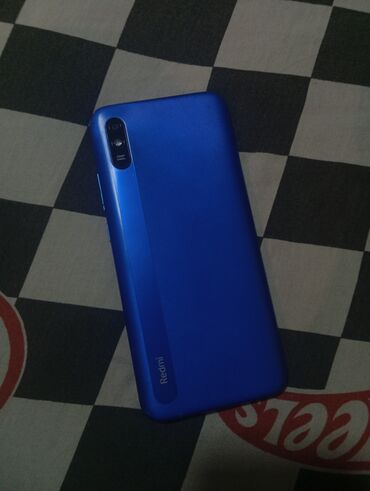редми 15с: Redmi, Redmi 9A, Б/у, 2 ГБ, цвет - Синий, 2 SIM
