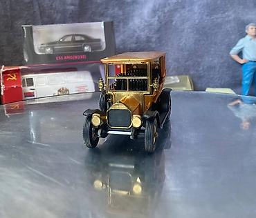 model 1: Peugeot, 1907 il, 1:43, Dəmir, Ödənişli çatdırılma — 8
