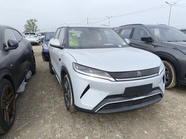 авто в рассрочку без первоначального взноса: BYD : 2024 г., 2.5 л, Автомат, Электромобиль, Кроссовер