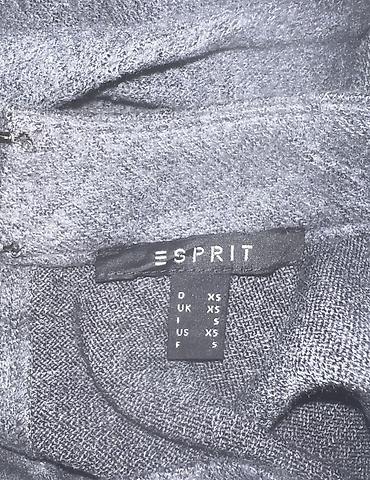 tn pertle: ESPRIT zimska haljina vel.XS a odgovara svima koji nose S.Nošena par — 3