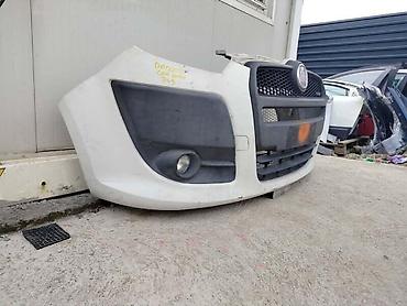 Car Body Parts: PREDNJI BRANIK ZA FIAT DOBLO OD 2010. DO 2020. GOD. | Prednji branik — 1