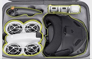 наушники ретро: Сумка для DJI Neo Motion — стильный и практичный чехол, созданный для — 2