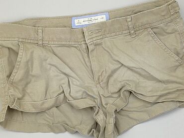 krótkie spódnice dżersejowa: Krótkie Spodenki Damskie, Abercrombie Fitch, S, stan - Dobry