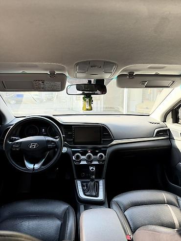 жак трос: Hyundai Avante: 2019 г., 1.6 л, Автомат, Бензин, Седан — 7