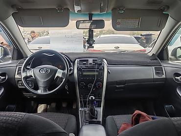 радиатор тойота альфард: Toyota Corolla: 2008 г., 1.6 л, Механика, Бензин, Седан — 3