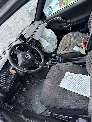 golf venta: Volkswagen Passat: 1996 г., Механика, Седан — 3