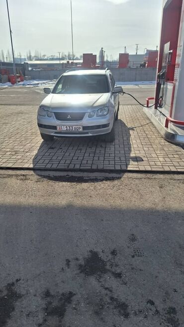 авто кызыл кыя: Mitsubishi Airtek: 2001 г., 2 л, Автомат, Бензин, Кроссовер