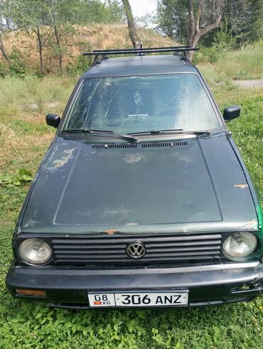 сегментная косилка на мотоблок: Volkswagen Golf: 1990 г., 1.8 л, Механика, Бензин, Хэтчбэк