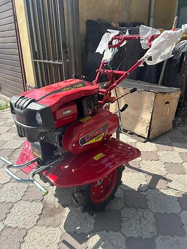 касилка бензин: 🚜 *МОТОБЛОК LiYiNG* *🔩 9 аттын күчү* 🔩 *Мотору 4такный(майы — 5