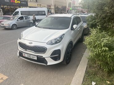 опель вектра б: Kia Sportage: 2018 г., 2 л, Типтроник, Дизель, Кроссовер