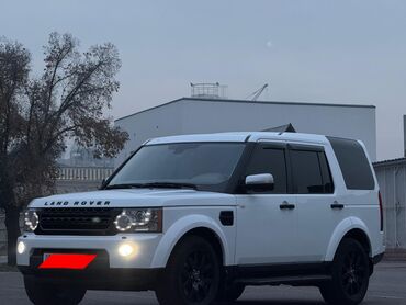 ленд ровер фрилендер в бишкеке: Land Rover Discovery: 2010 г., 4.9 л, Автомат, Бензин, Внедорожник