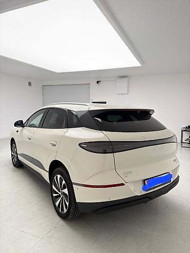 BYD: BYD Sea Lion 06: 2025 г., 0.1 л, Электромобиль, Внедорожник — 3