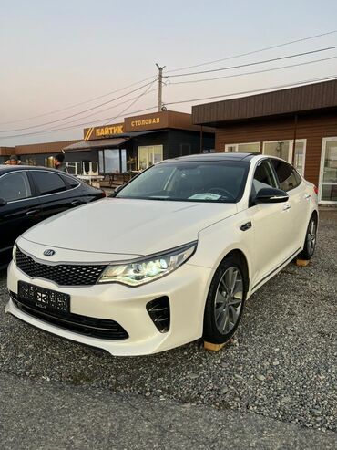 киа морнонг: Kia K5: 2017 г., 2 л, Автомат, Бензин, Седан