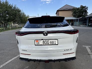 хончи 2021: Changan Uni-Z: 2025 г., 1.5 л, Автомат, Бензин, Кроссовер — 5