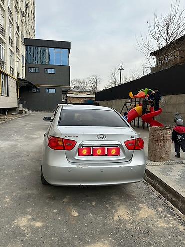 Hyundai: Hyundai Avante: 2008 г., 1.6 л, Автомат, Бензин, Седан — 4