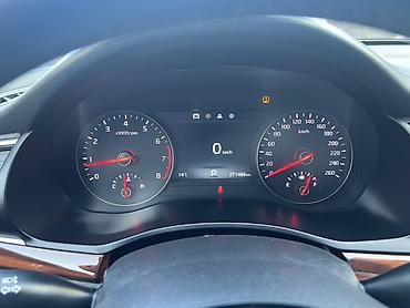 кю 7: Kia K7: 2017 г., 3 л, Автомат, Газ, Седан — 10