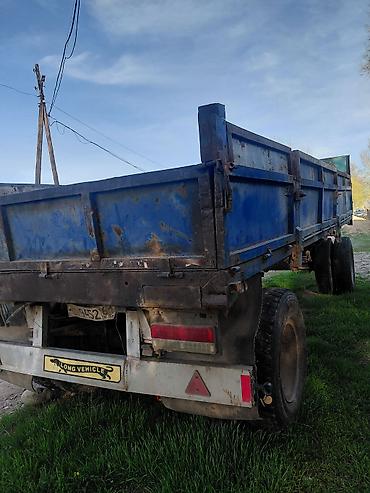 Грузовики: Грузовик, Дубль — 12