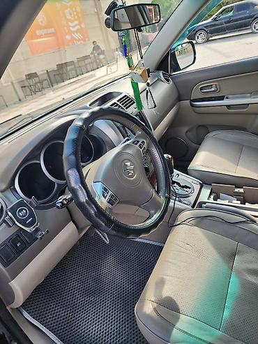 892 2: Suzuki Grand Vitara: 2008 г., 2.7 л, Автомат, Бензин, Кроссовер — 3