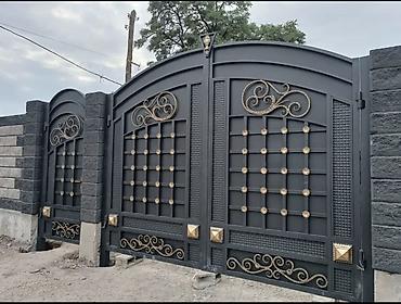 Сварка: Сварка | Решетки на окна, Перила, Ворота Доставка, Монтаж, Гарантия — 5