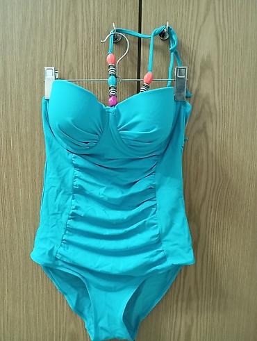 Раздельные купальники: Раздельный купальник, С косточками, L — 13