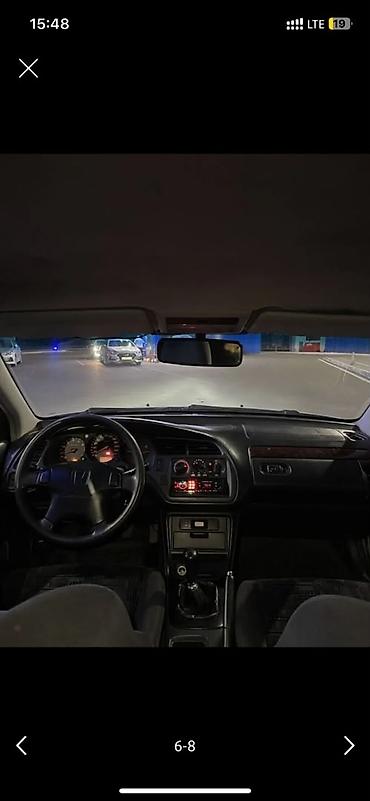 прице: Honda Accord: 1998 г., 1.8 л, Механика, Бензин, Седан — 6