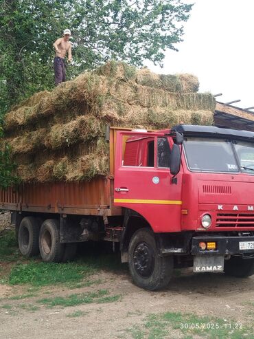 передвижные дома: Жүк ташуучу унаа, Камаз, Стандарт