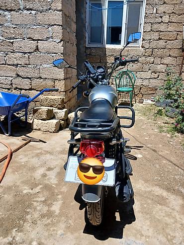 125 cc motor: - Freedom Mx49, 80 sm3, 2024 il, 18000 km — 3