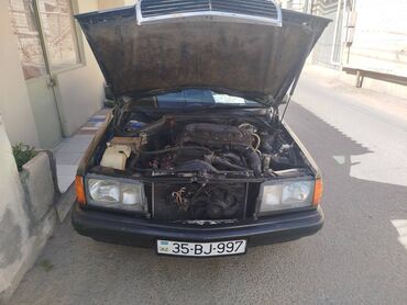 mercedes 190 motor: Mercedes-Benz 190 (W201): 2 l | 1992 il Sedan