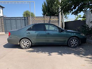 китайский камри 70: Toyota Camry: 2003 г., 2.4 л, Автомат, Бензин, Седан — 3
