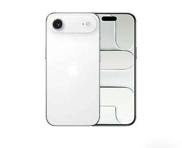 iphone ikis: IPhone Air, 256 GB, Ağ, Simsiz şarj — 3