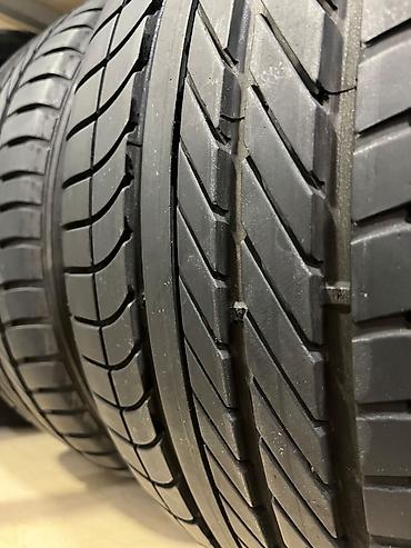 islenmis teker satiram: İşlənmiş Şin GoodYear 245 / 35 / R 19 — 2