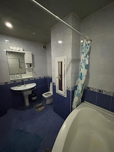 qalada evler: Geniş və işıqlı 3 otaqlı 105 m2 mənzil Bakı şəhəri, Yeni Yasamal — 2