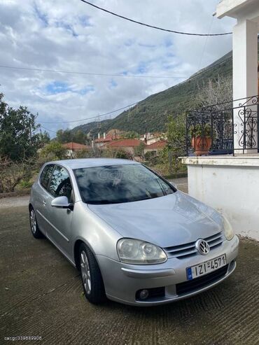 Volkswagen Golf: 1.6 l | 2006 year Coupe/Sports