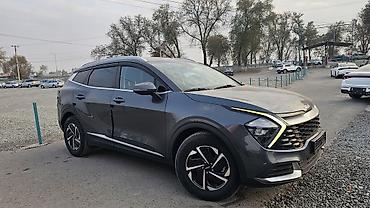 лобовое стекло на хонда аккорд: Kia Sportage: 2023 г., 1.6 л, Автомат, Гибрид, Кроссовер — 1