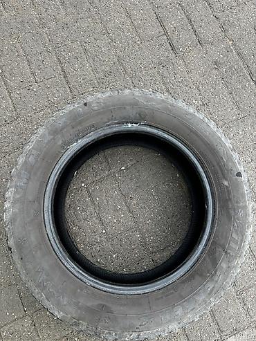 Шины: Шины 215 / 60 / R 16, Зима, Б/у, Комплект, Maxxis — 1