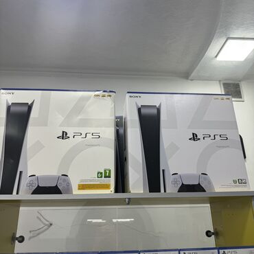 PS5 (Sony PlayStation 5): БУ PS5 в идеальном состоянии
Полный комплект
Гарантия : 3 месяца at lalafo.kg — 6 PS5 (Sony PlayStation 5): БУ PS5 в идеальном состоянии
Полный комплект
Гарантия : 3 месяца — 6