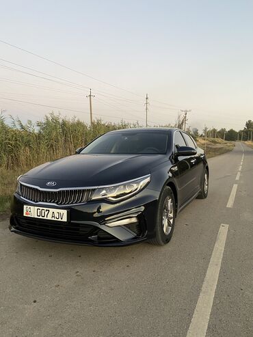 Kia: Kia K5: 2018 г., 2 л, Автомат, Бензин, Седан