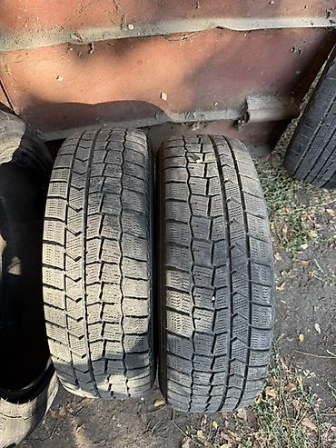 Шины: Зимние шины Dunlop Winter Maxx 2 штуки - Тип: зимние нешипованные - — 2