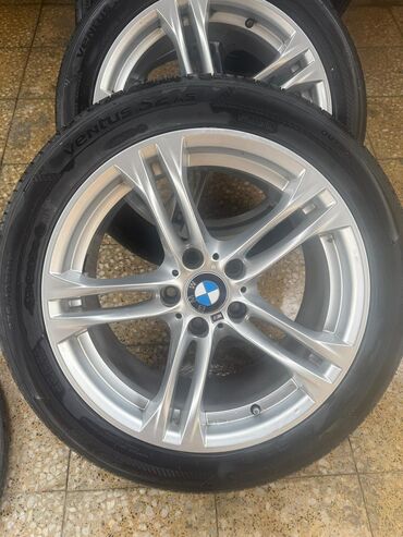 uaz təkər: İşlənmiş Disk təkər BMW 275 / 40 / R 18, 5 Boltlu