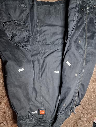 куртка ferrari: Мужская куртка, 6XL, Boss, Новый, цвет - Черный, Самовывоз — 7