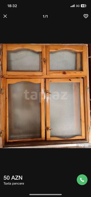 taxtadan: Двухстворчатое Деревянное окно