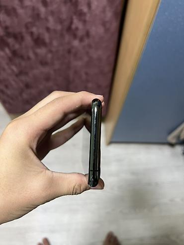 arc mouse: IPhone 11 Pro, Б/у, 256 ГБ, Matte Midnight Green — 3