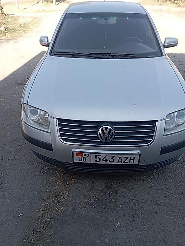 Volkswagen : 2003 г., 2 л, Автомат, Бензин, Седан