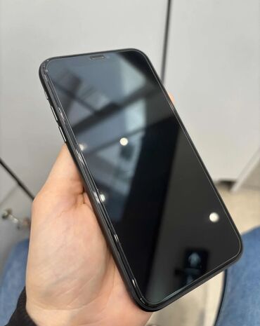mobile: IPhone 11, 64 GB, Black